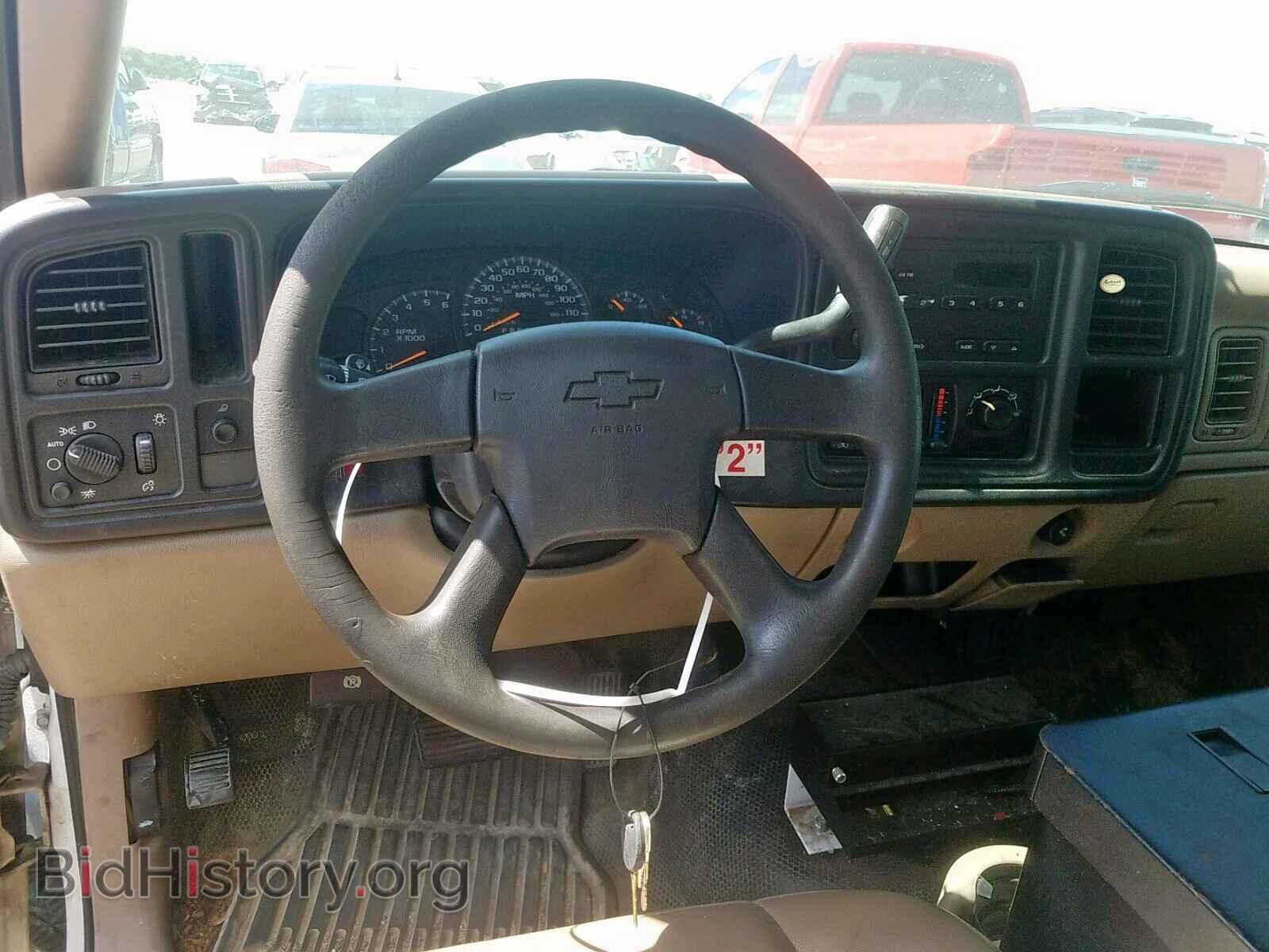 2006 CHEVROLET SILVERADO - VIN: 3GCEC14X56G253944 - Фото 10