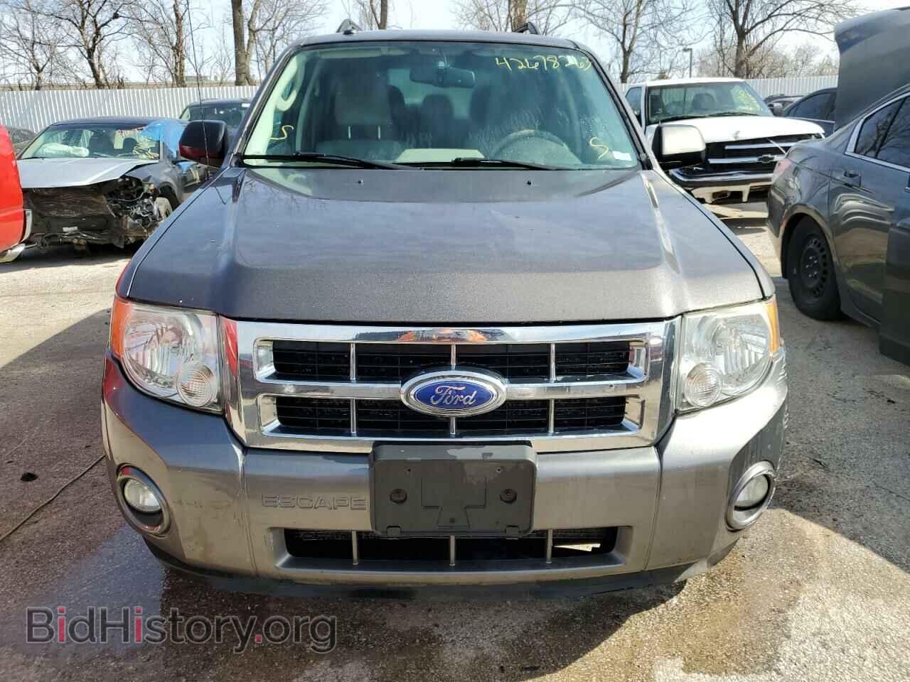2012 FORD ESCAPE - VIN: 1FMCU0D77CKC15517 - Фото 5