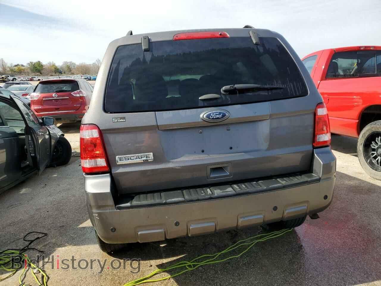 2012 FORD ESCAPE - VIN: 1FMCU0D77CKC15517 - Фото 6