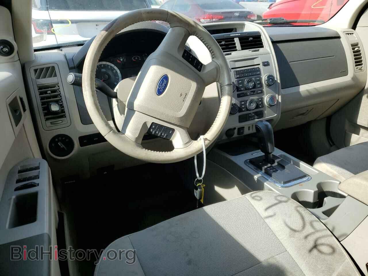 2012 FORD ESCAPE - VIN: 1FMCU0D77CKC15517 - Фото 8