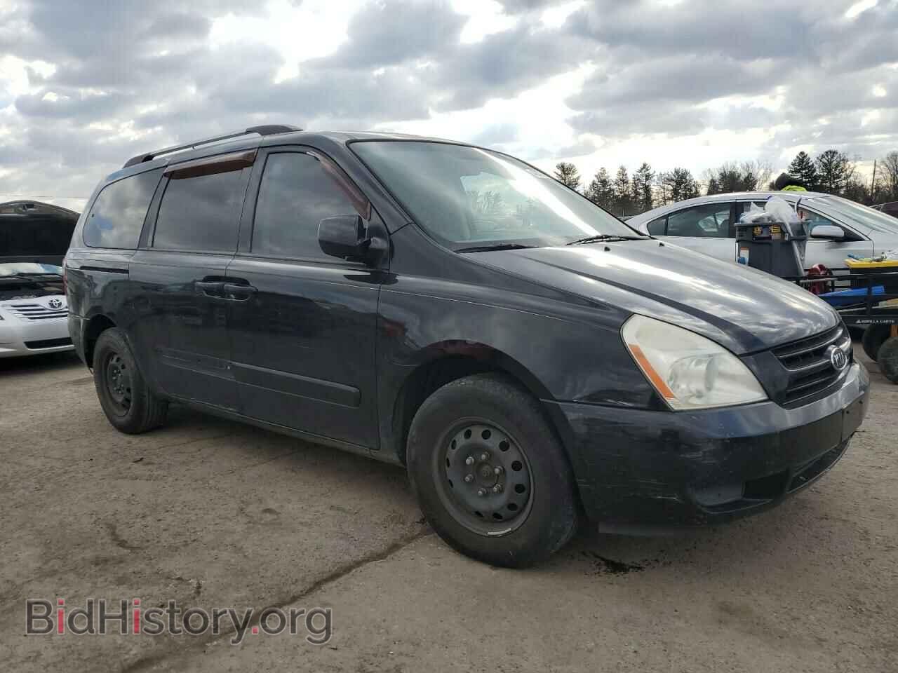 2010 KIA All Models - VIN: KNDMG4C35A6356369 - Фото 4