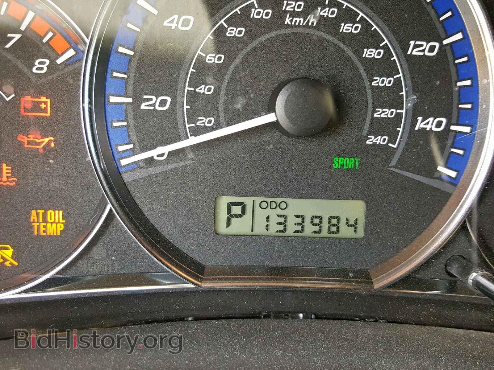 2010 SUBARU FORESTER - VIN: JF2SH6CC3AH907002 - Фото 8