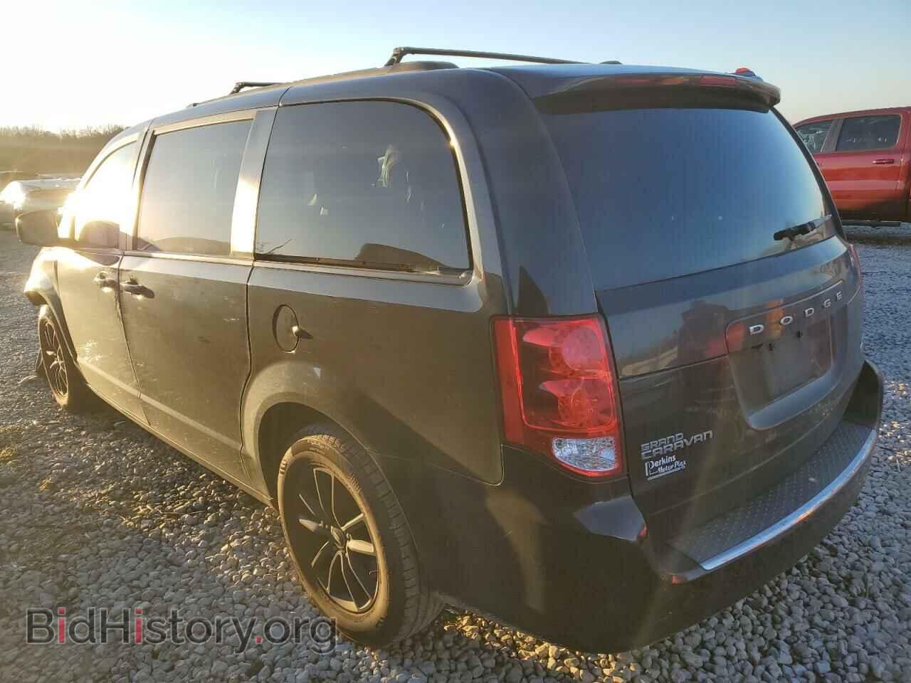 2019 DODGE CARAVAN - VIN: 2C4RDGEG0KR743535 - Фото 2