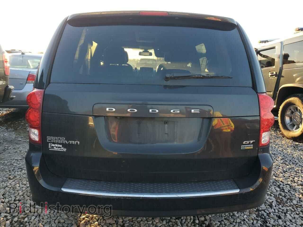2019 DODGE CARAVAN - VIN: 2C4RDGEG0KR743535 - Фото 6