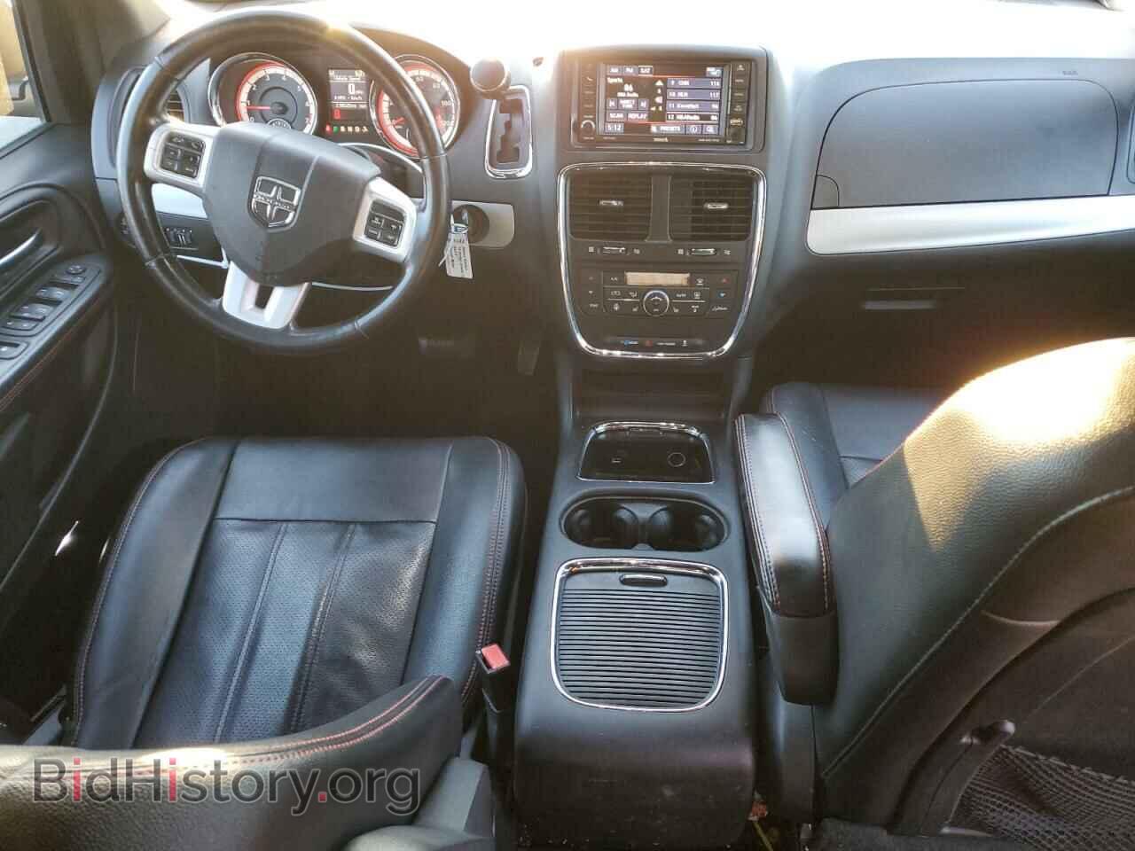 2019 DODGE CARAVAN - VIN: 2C4RDGEG0KR743535 - Фото 8