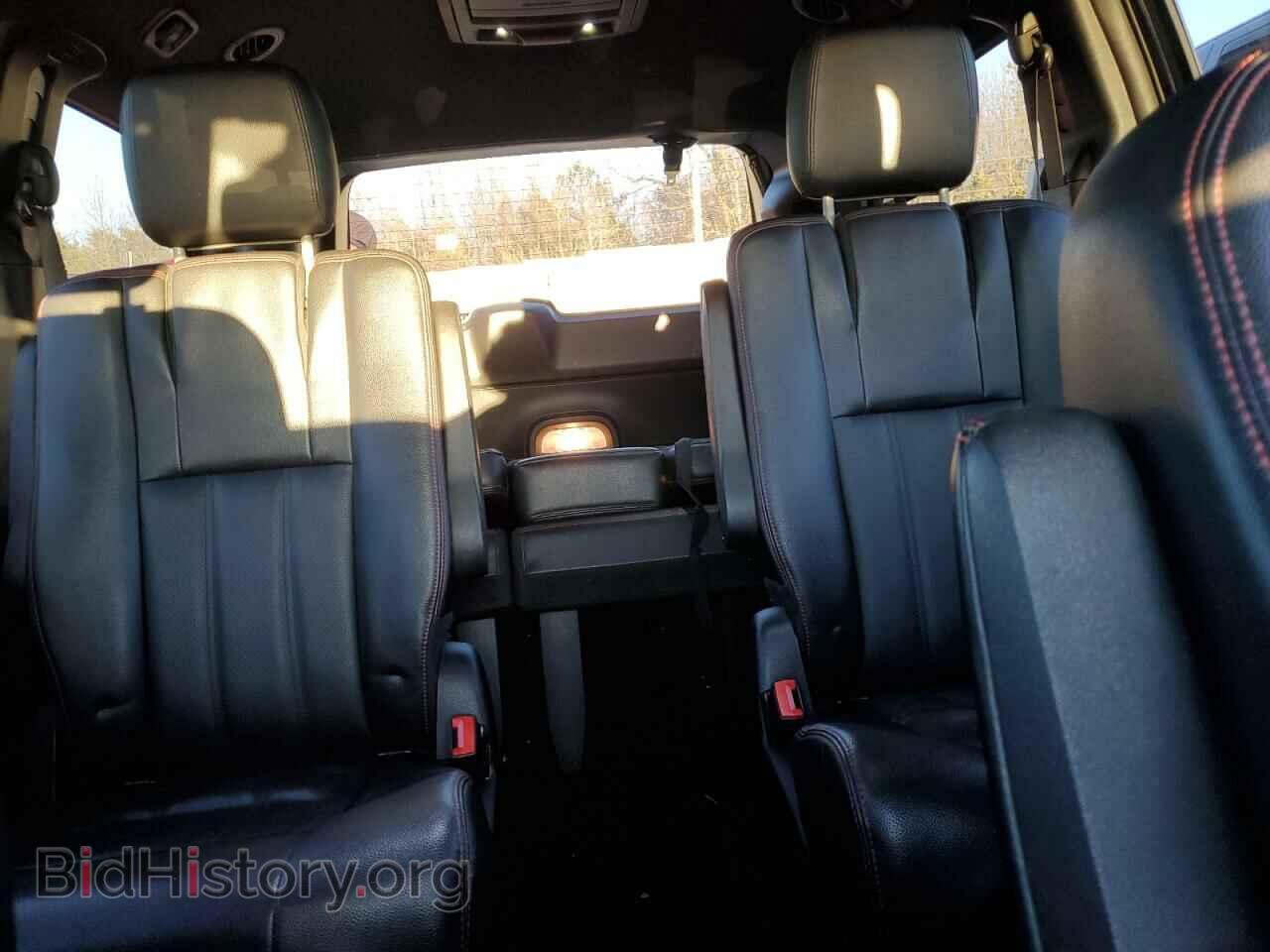 2019 DODGE CARAVAN - VIN: 2C4RDGEG0KR743535 - Фото 10