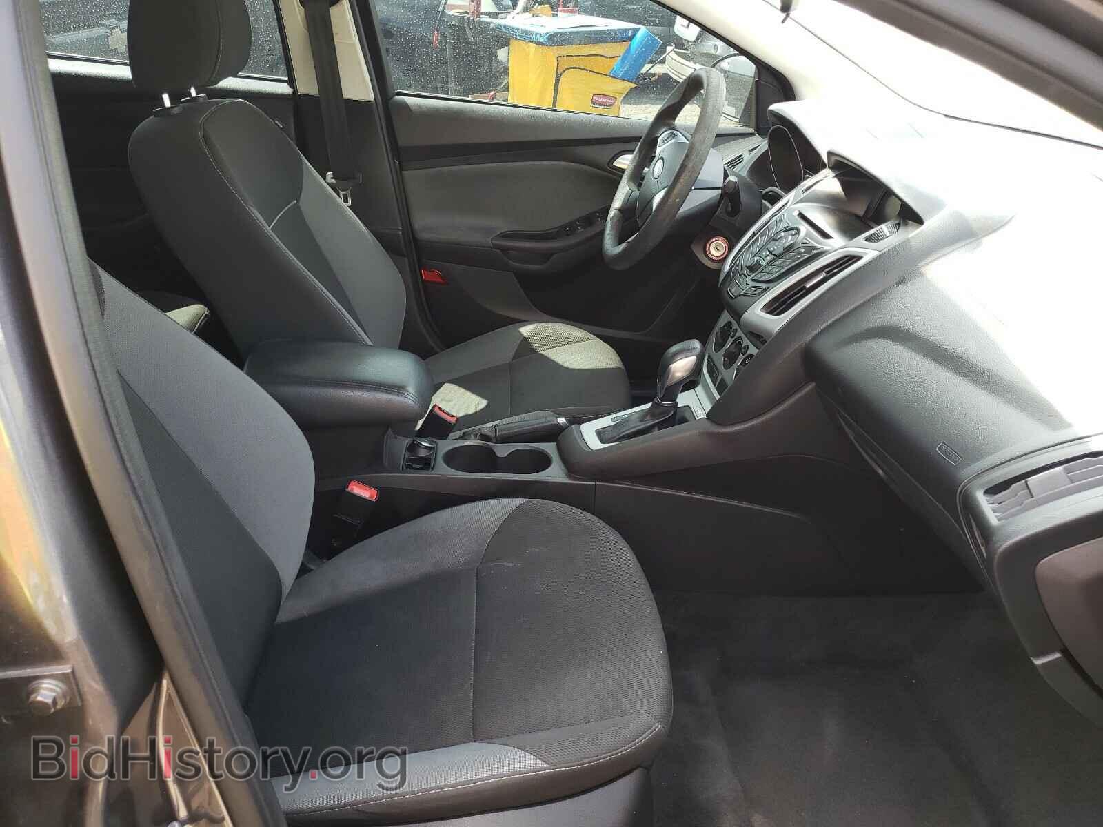 2014 FORD FOCUS - VIN: 1FADP3F2XEL169865 - Photo 5