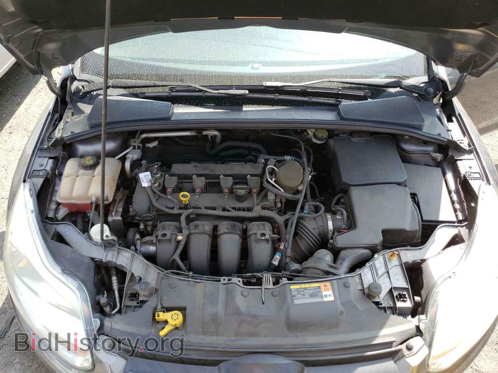 2014 FORD FOCUS - VIN: 1FADP3F2XEL169865 - Photo 7