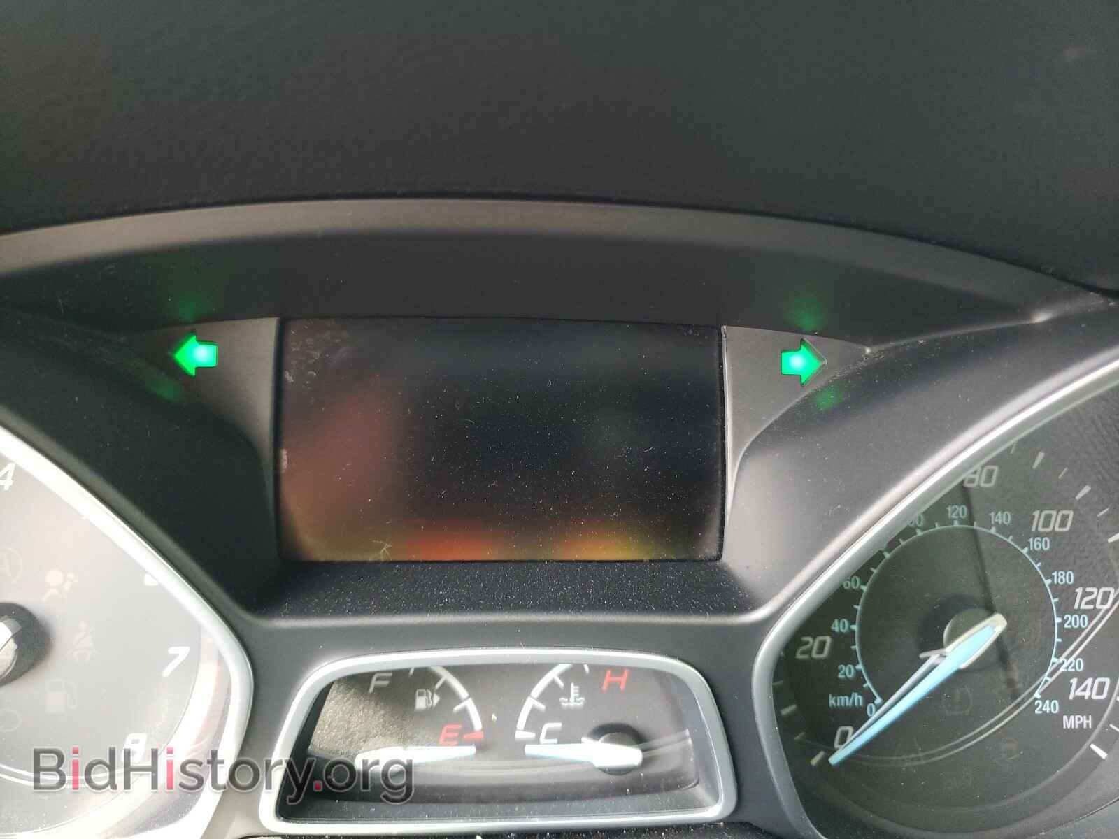2014 FORD FOCUS - VIN: 1FADP3F2XEL169865 - Photo 8