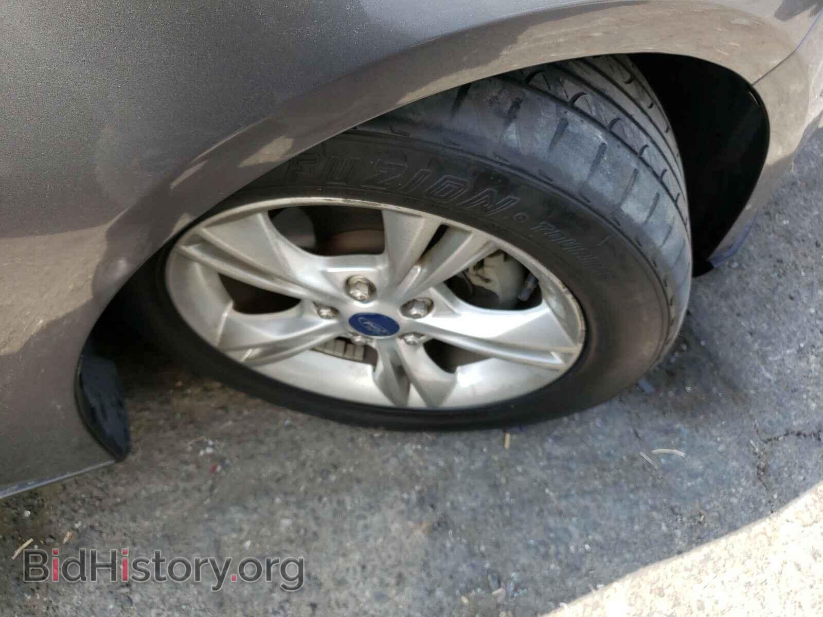2014 FORD FOCUS - VIN: 1FADP3F2XEL169865 - Photo 9