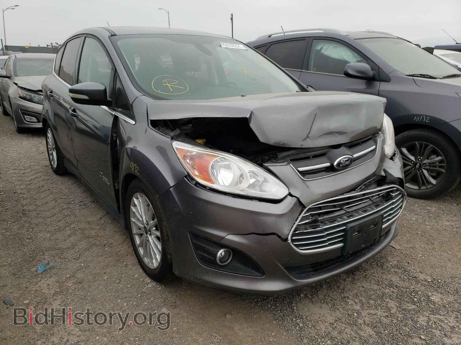 Photo 1FADP5CU8EL503750 - FORD CMAX 2014