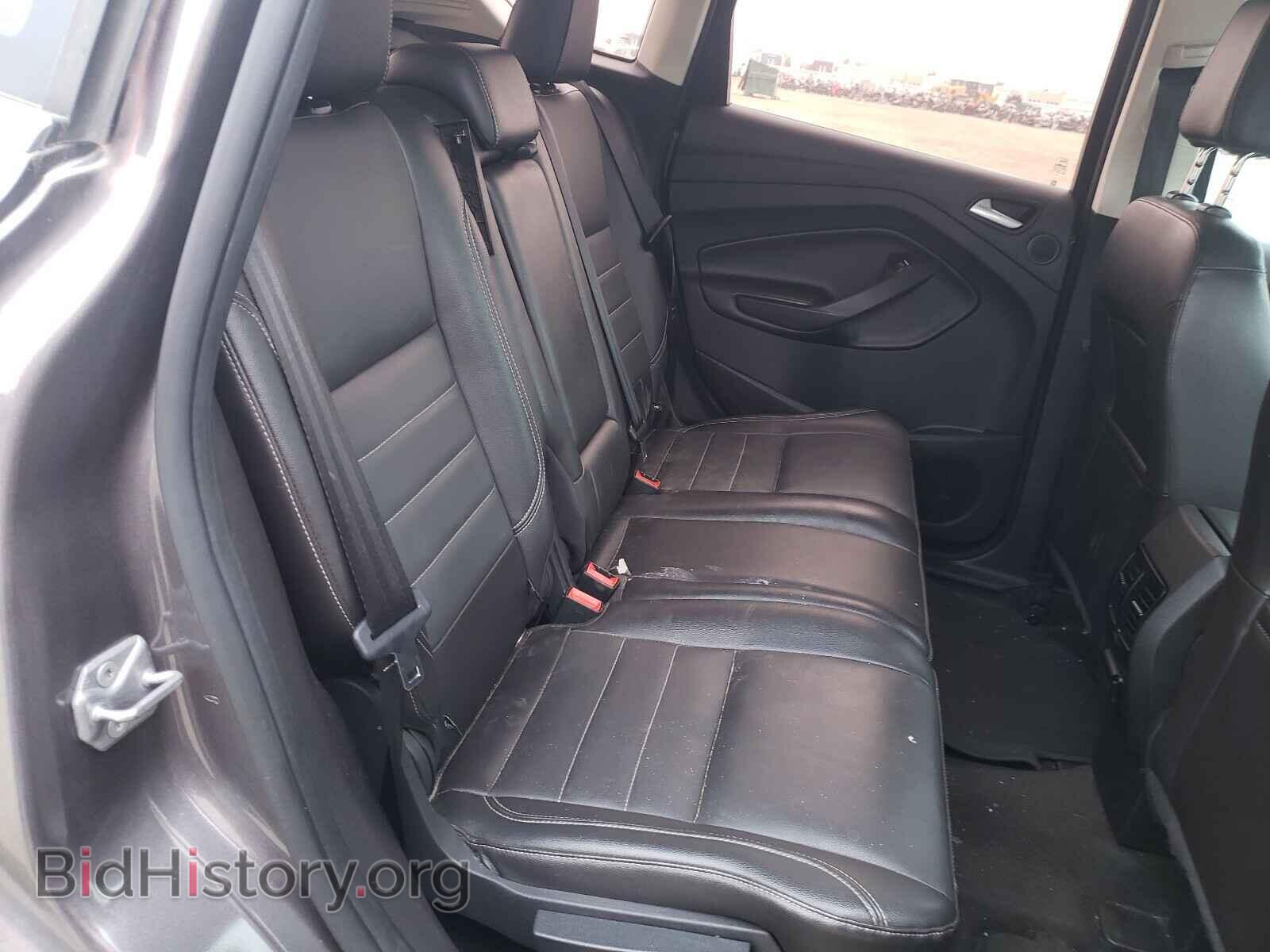 2014 FORD CMAX - VIN: 1FADP5CU8EL503750 - Фото 6