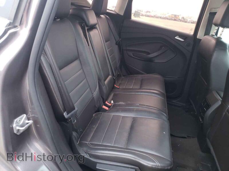 2014 Ford CMAX (VIN 1FADP5CU8EL503750) — photo 6 of 10