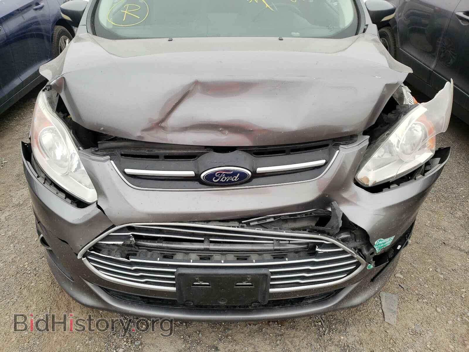 2014 FORD CMAX - VIN: 1FADP5CU8EL503750 - Фото 7