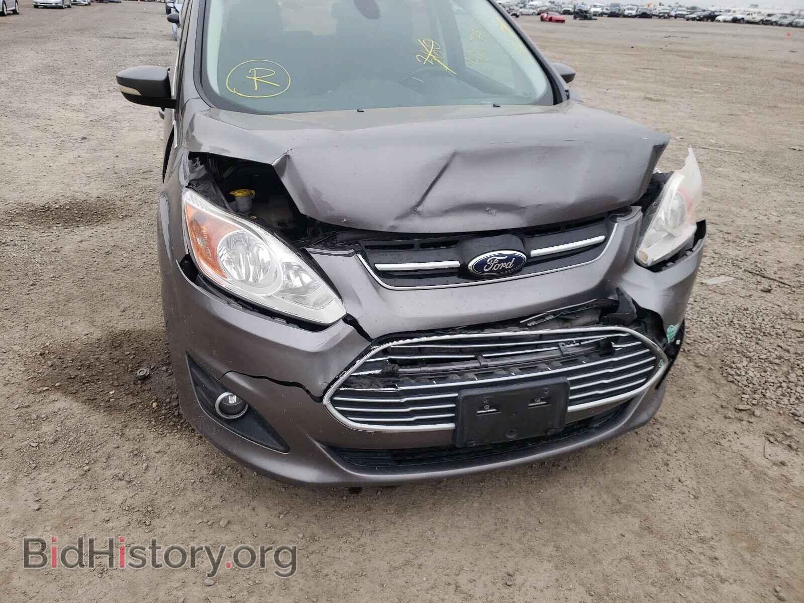 2014 FORD CMAX - VIN: 1FADP5CU8EL503750 - Фото 9