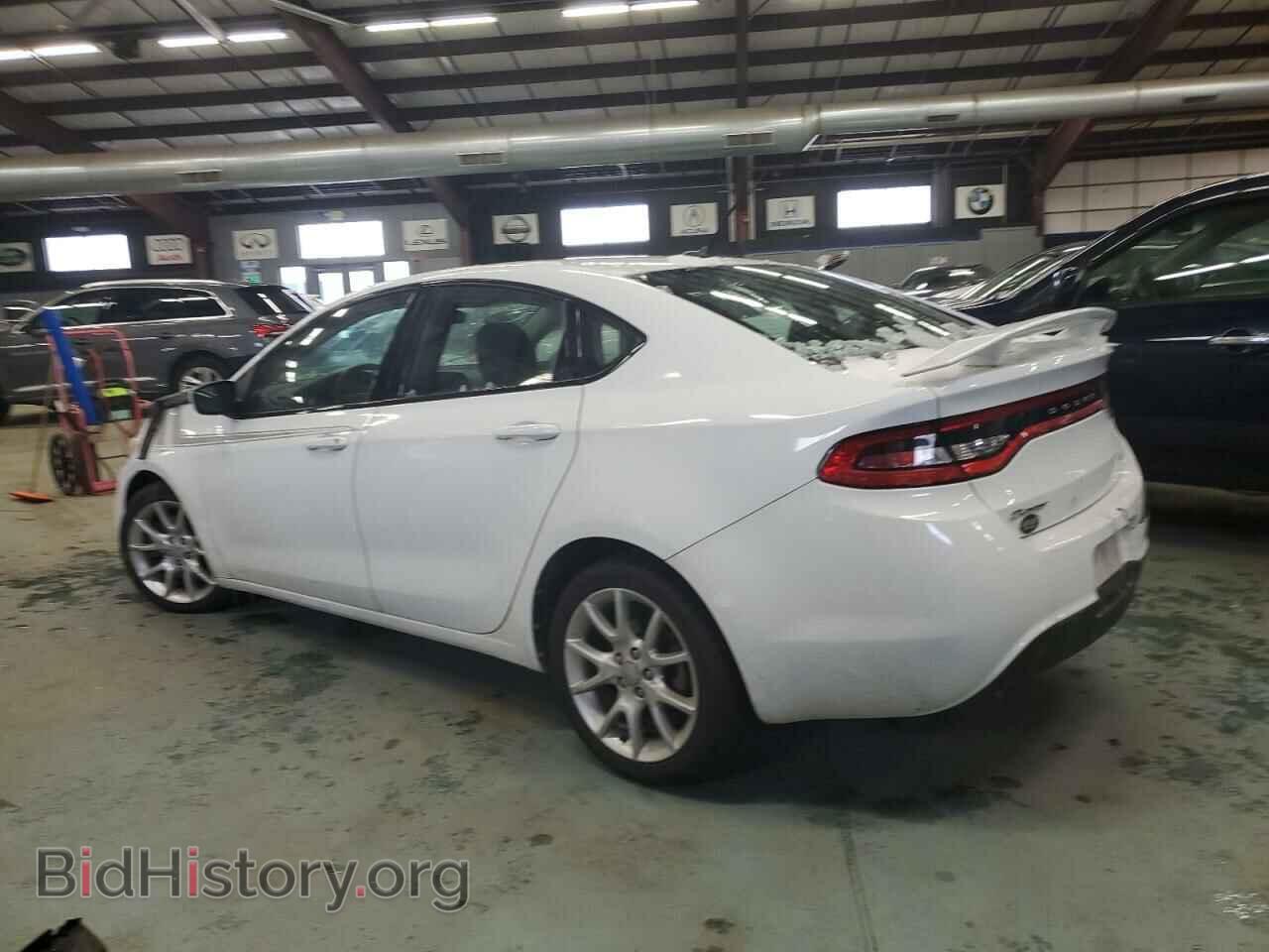 2013 DODGE DART - VIN: 1C3CDFBA8DD268758 - Фото 2