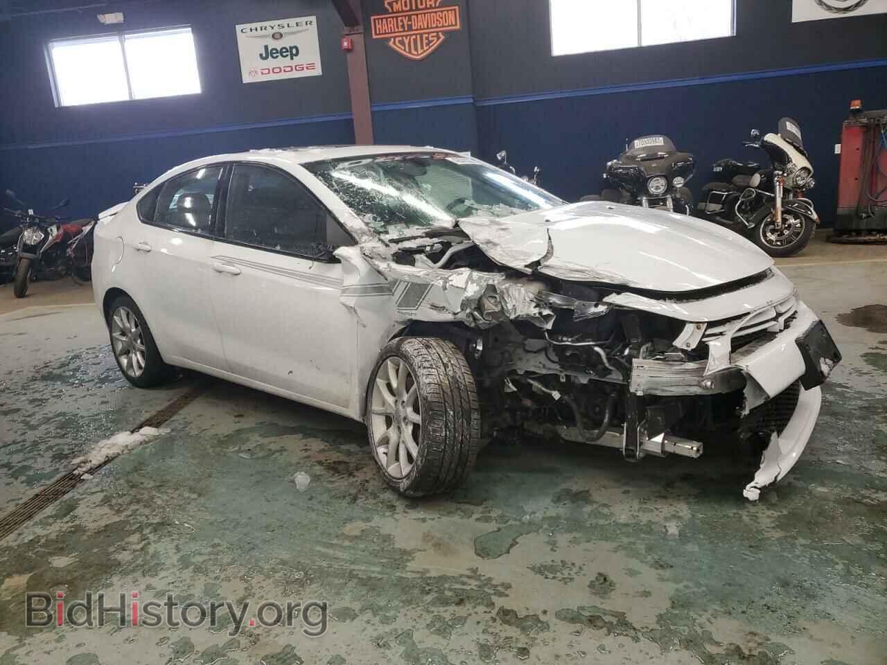 2013 DODGE DART - VIN: 1C3CDFBA8DD268758 - Фото 4