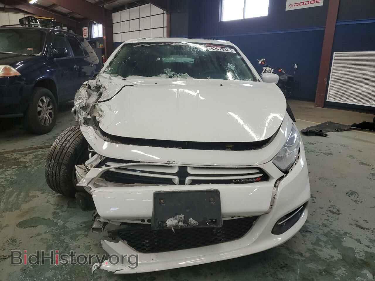 2013 DODGE DART - VIN: 1C3CDFBA8DD268758 - Фото 5