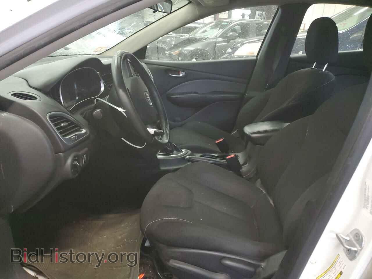 2013 DODGE DART - VIN: 1C3CDFBA8DD268758 - Фото 7