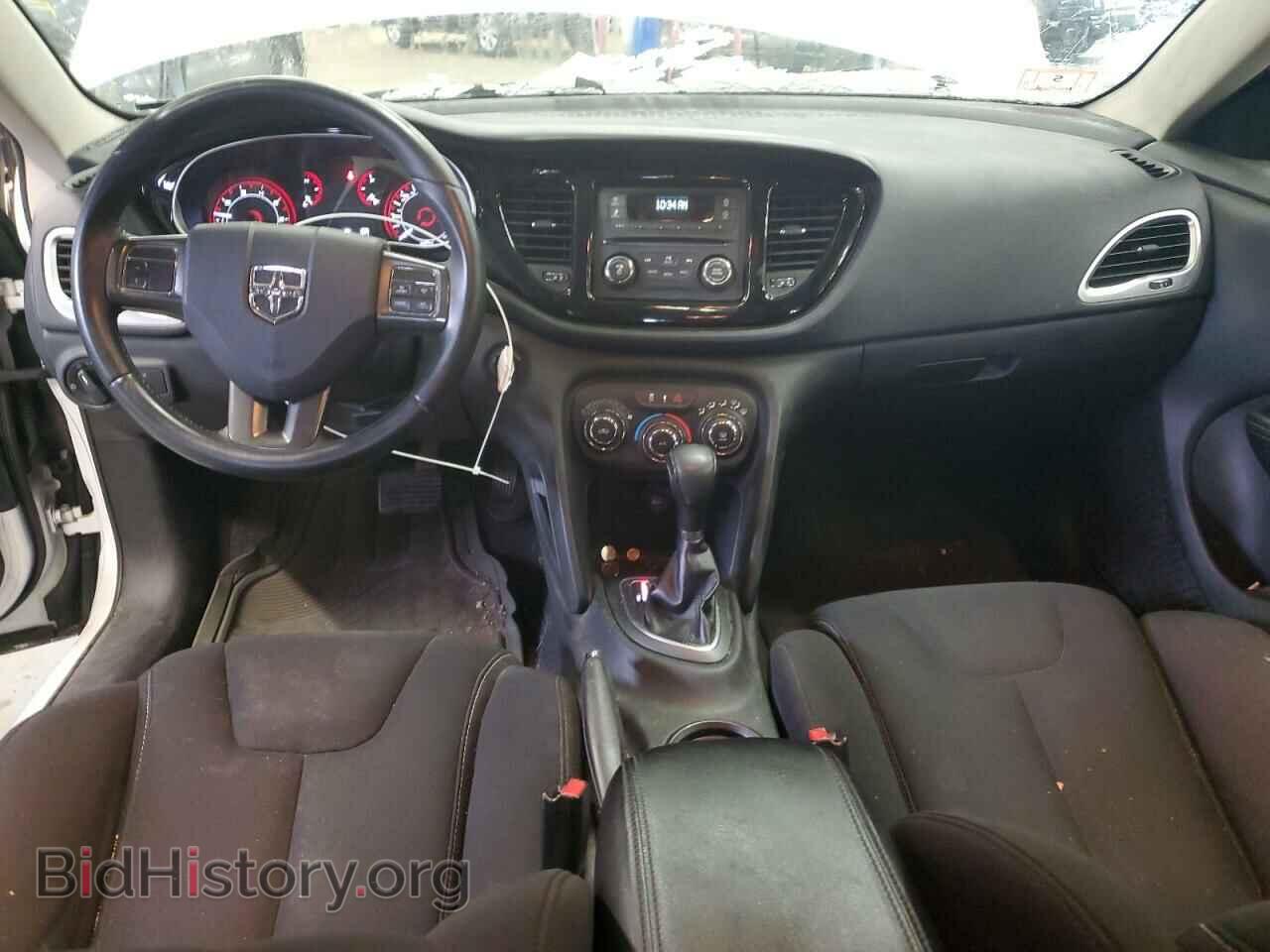 2013 DODGE DART - VIN: 1C3CDFBA8DD268758 - Фото 8