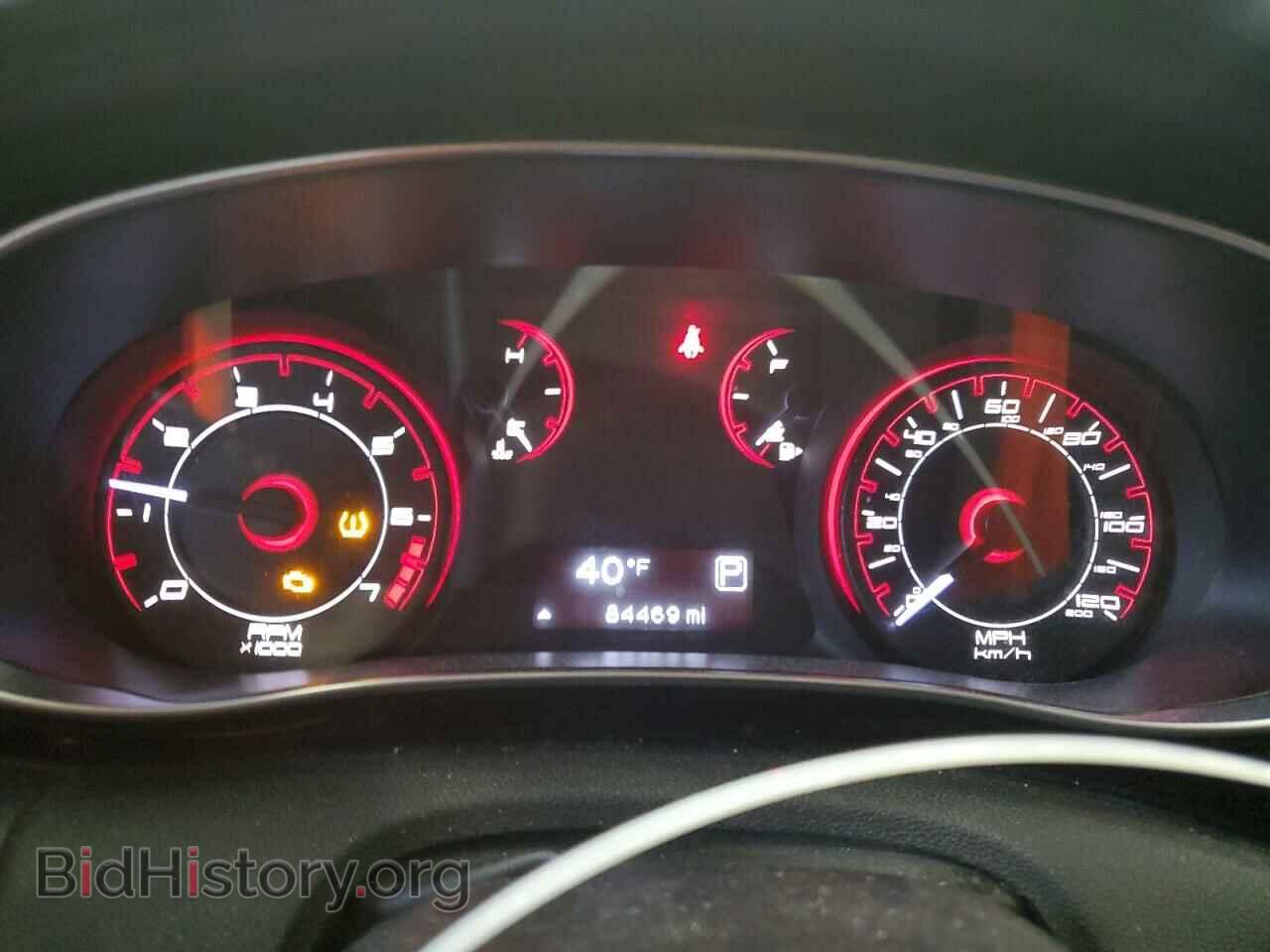 2013 DODGE DART - VIN: 1C3CDFBA8DD268758 - Фото 9
