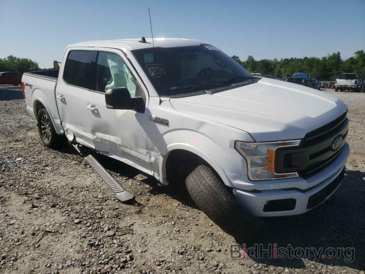 Photo 1FTEW1E45LKD49296 - FORD F-150 2020