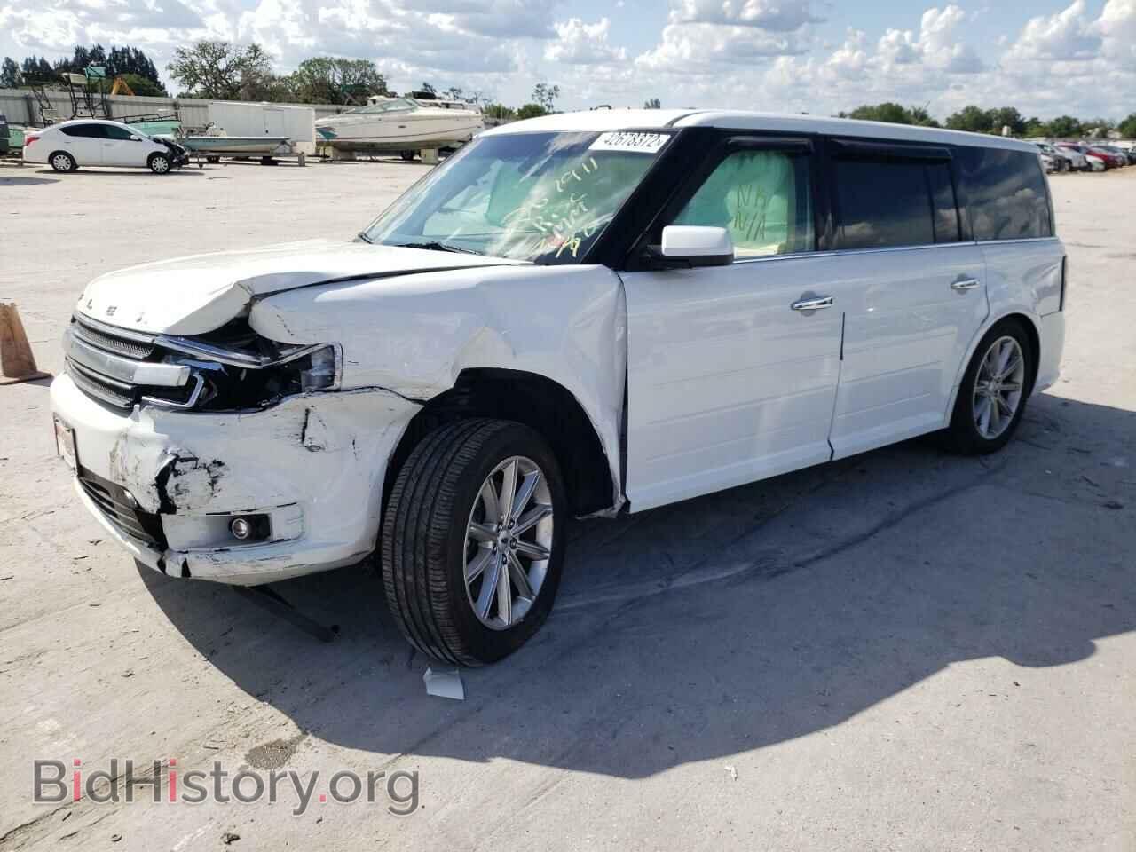 2017 FORD FLEX - VIN: 2FMHK6D85HBA12165 - Photo 2