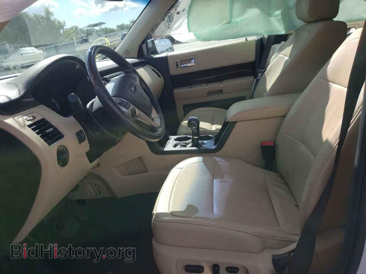 2017 FORD FLEX - VIN: 2FMHK6D85HBA12165 - Photo 5