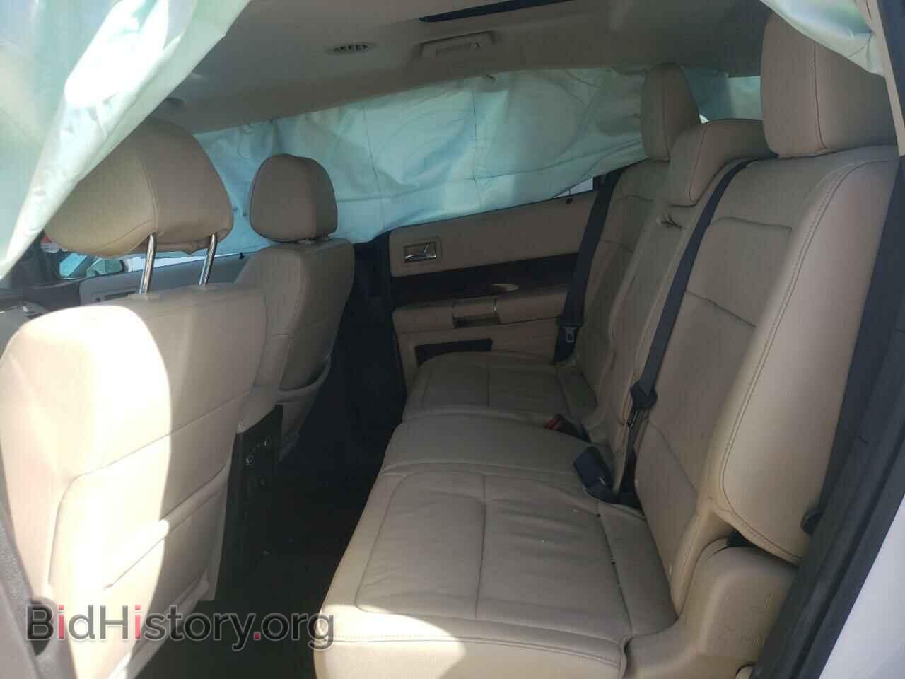 2017 FORD FLEX - VIN: 2FMHK6D85HBA12165 - Photo 6