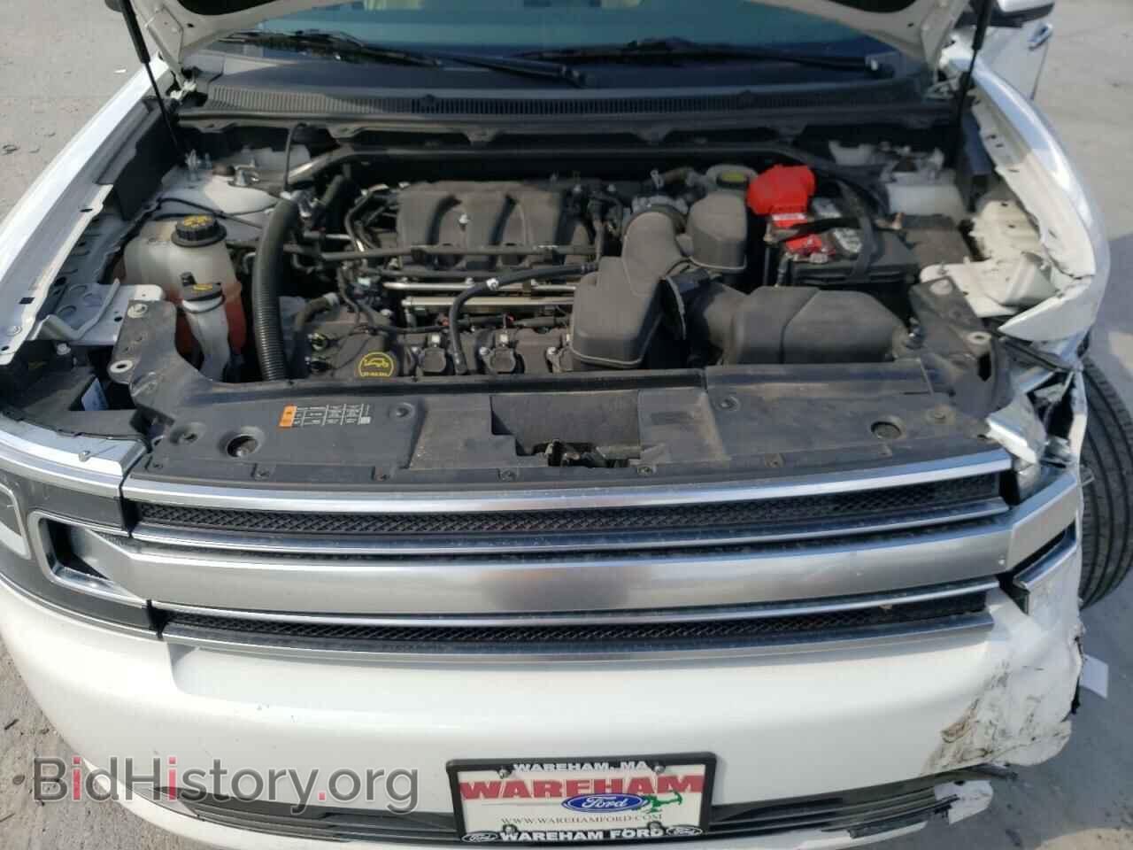 2017 FORD FLEX - VIN: 2FMHK6D85HBA12165 - Photo 7