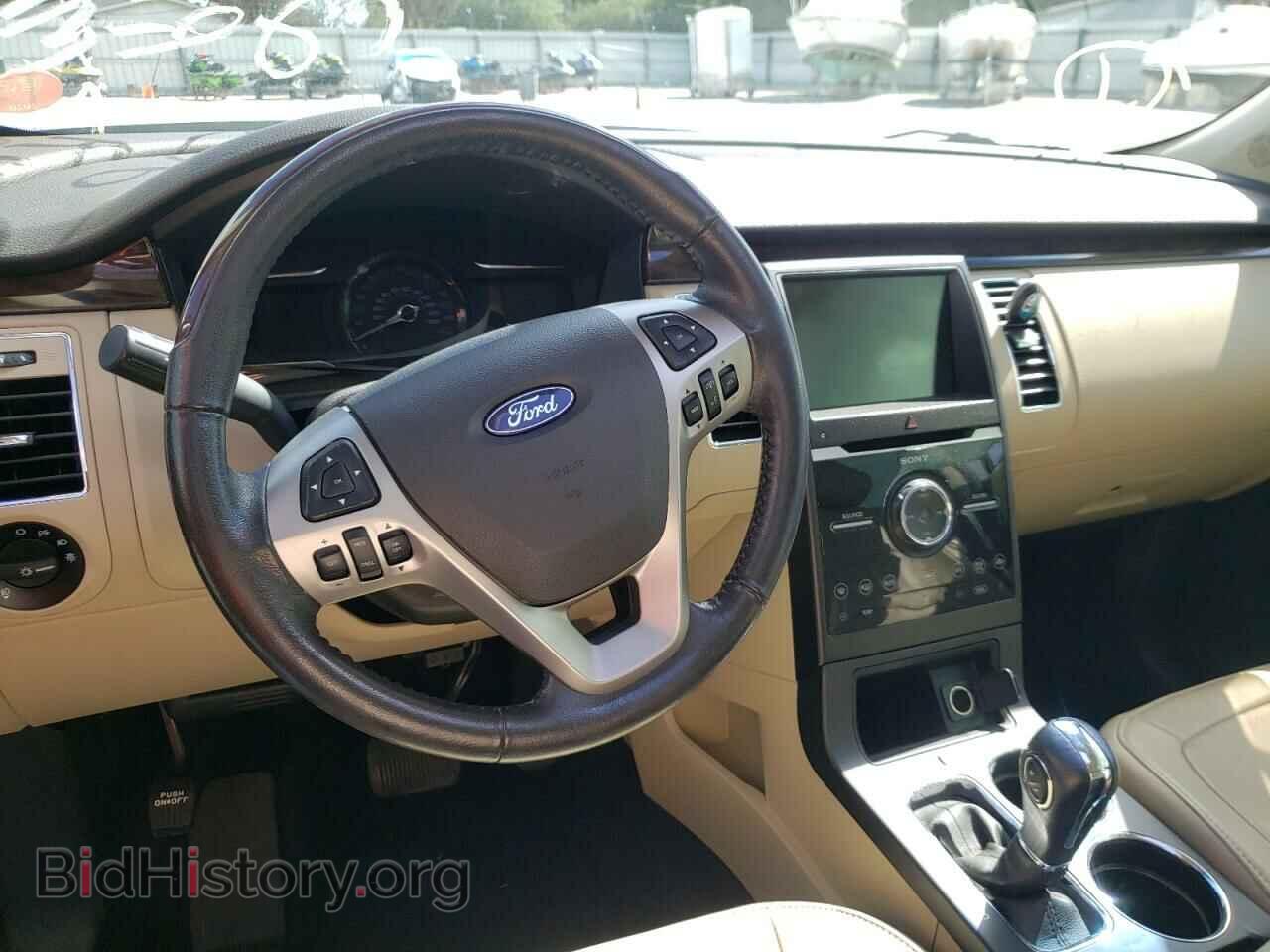 2017 FORD FLEX - VIN: 2FMHK6D85HBA12165 - Photo 9