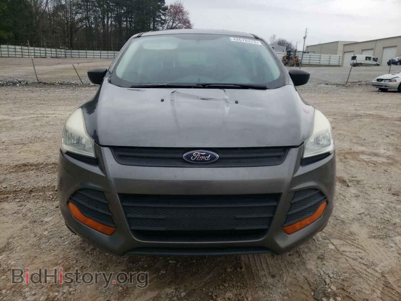 2013 FORD ESCAPE - VIN: 1FMCU0F7XDUC19600 - Фото 5