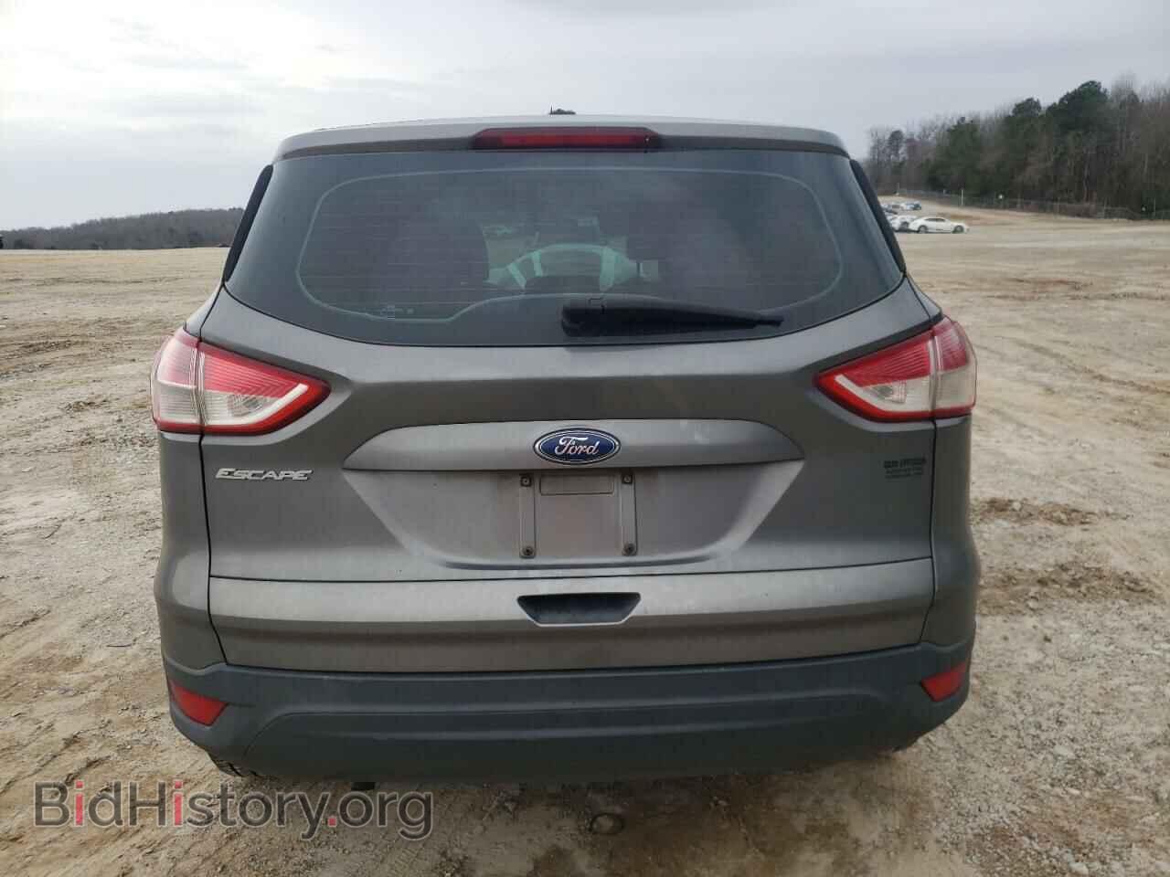 2013 FORD ESCAPE - VIN: 1FMCU0F7XDUC19600 - Фото 6
