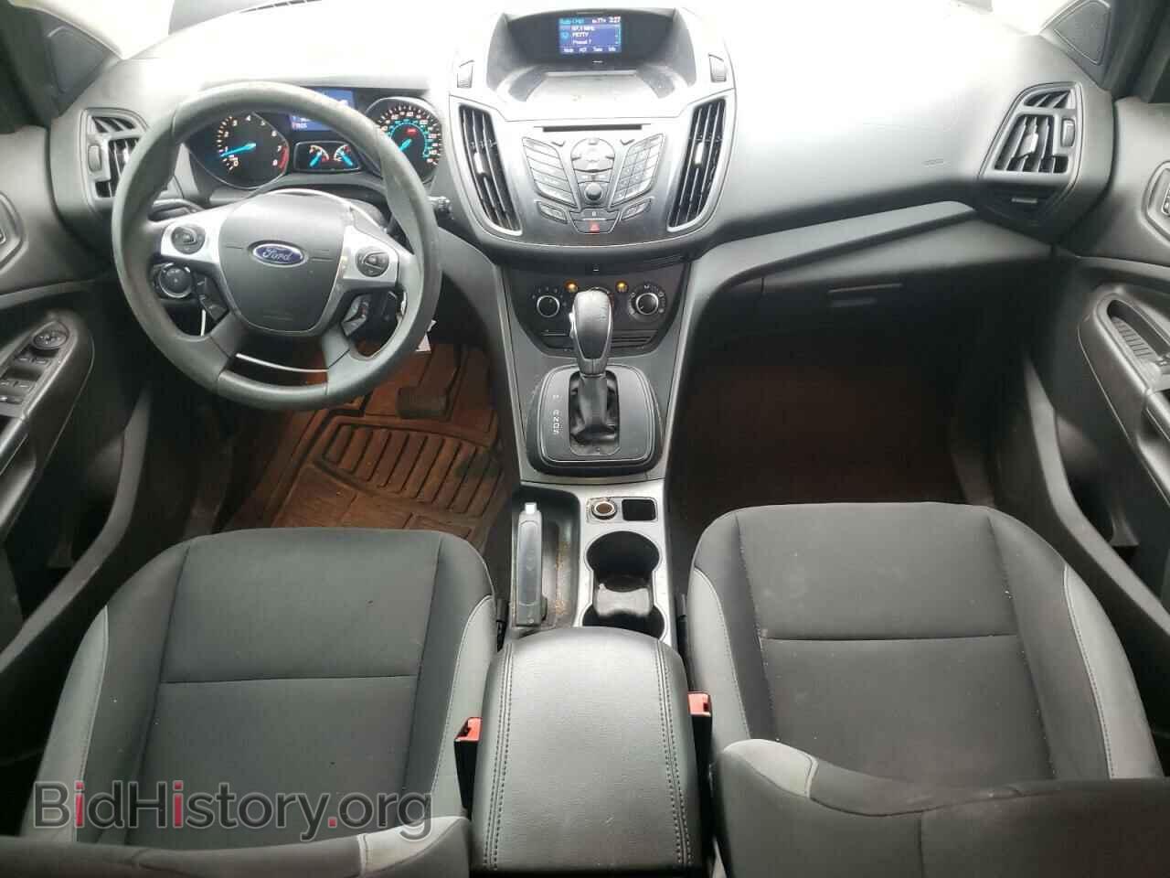 2013 FORD ESCAPE - VIN: 1FMCU0F7XDUC19600 - Фото 8