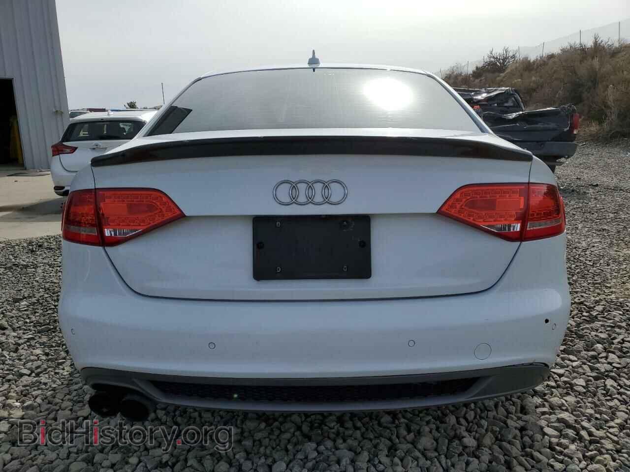 2012 AUDI A4 - VIN: WAUFFAFL0CN013898 - Photo 6