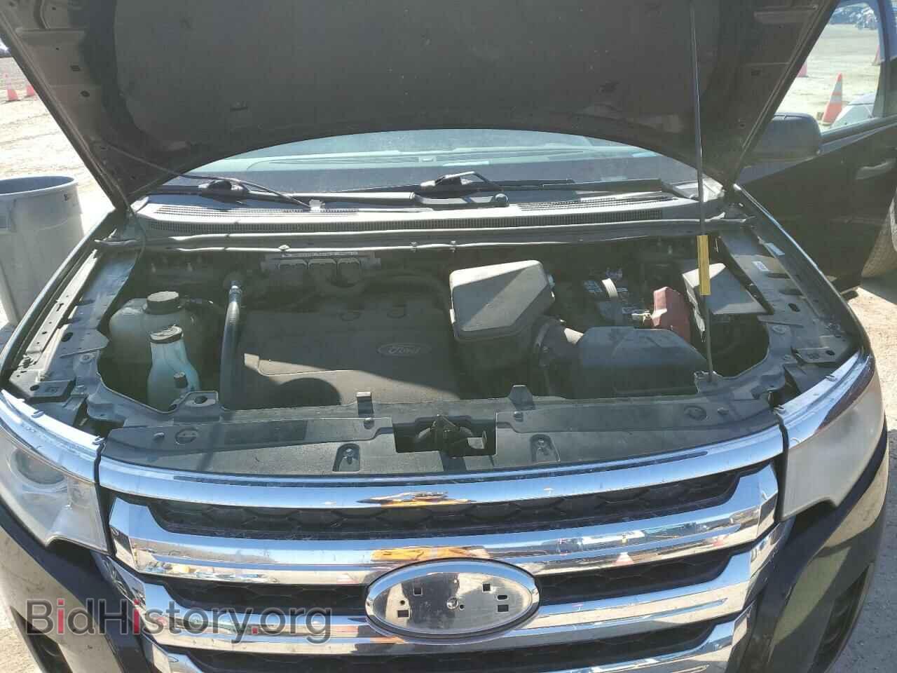 2011 FORD EDGE - VIN: 2FMDK3GC3BBA89086 - Фото 11