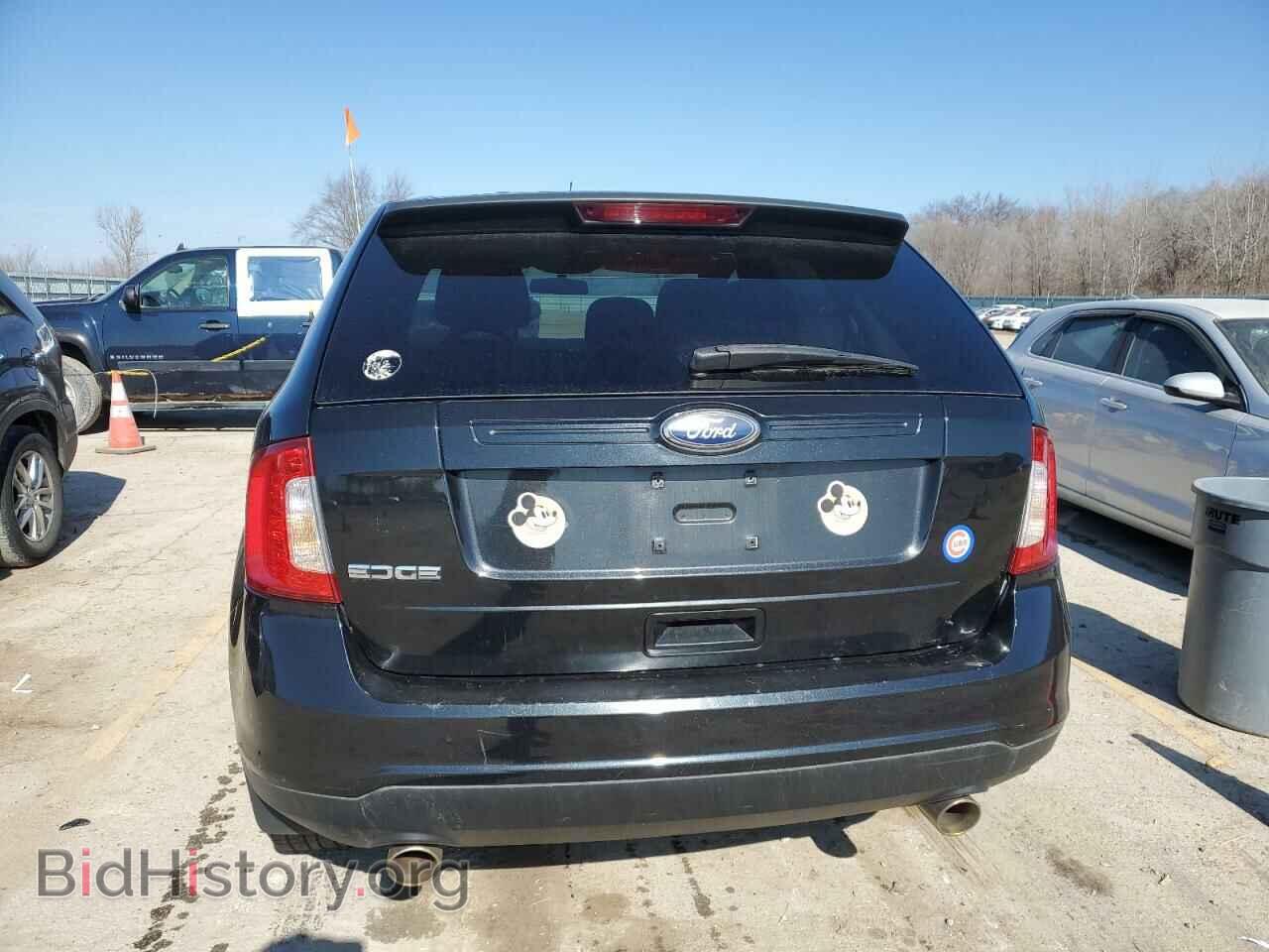 2011 FORD EDGE - VIN: 2FMDK3GC3BBA89086 - Фото 6