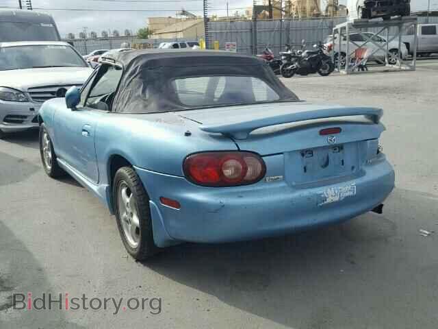 2002 MAZDA MIATA - VIN: JM1NB353220221641 - Фото 3