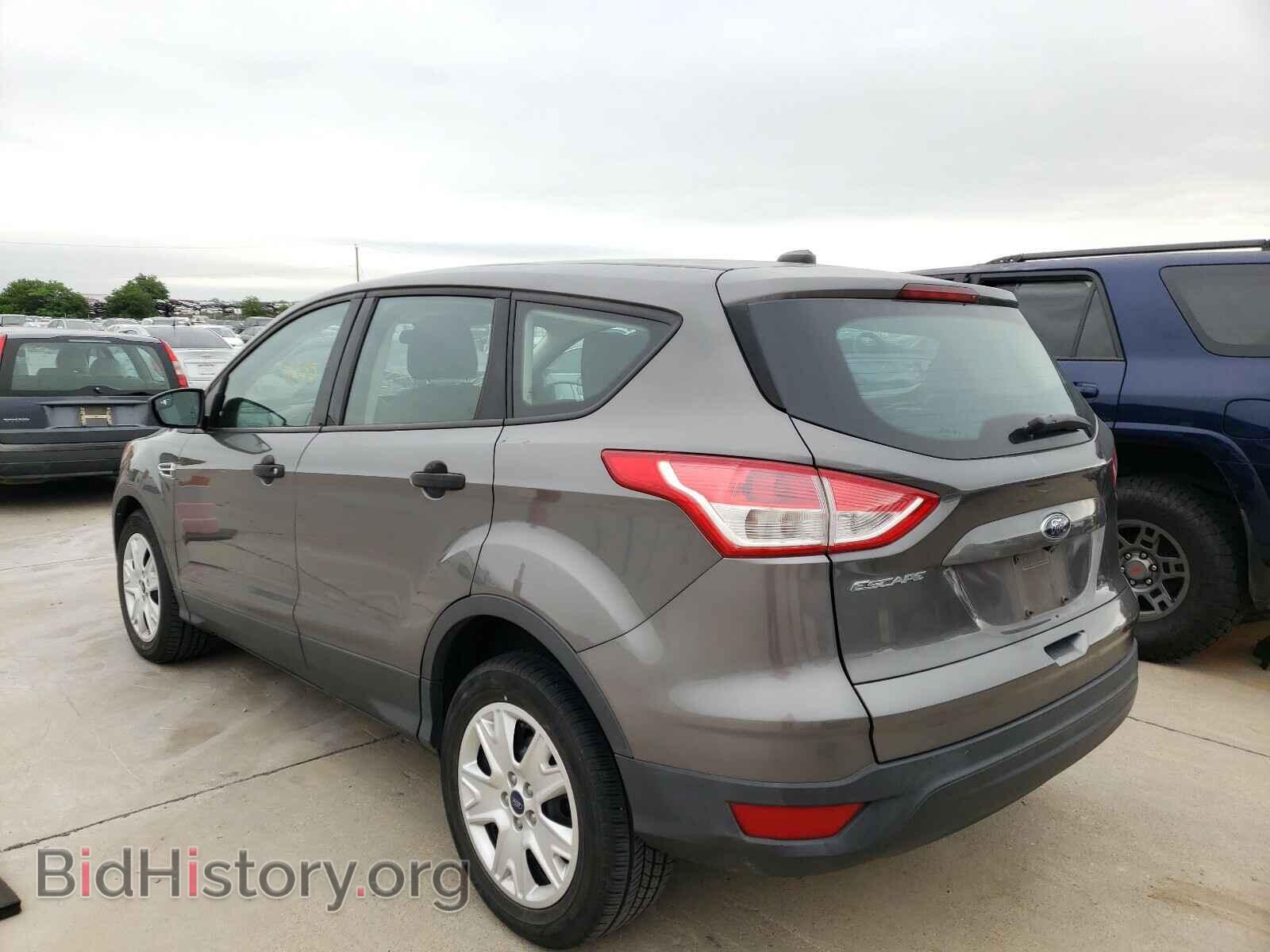 2014 FORD ESCAPE - VIN: 1FMCU0F71EUA12837 - Photo 3