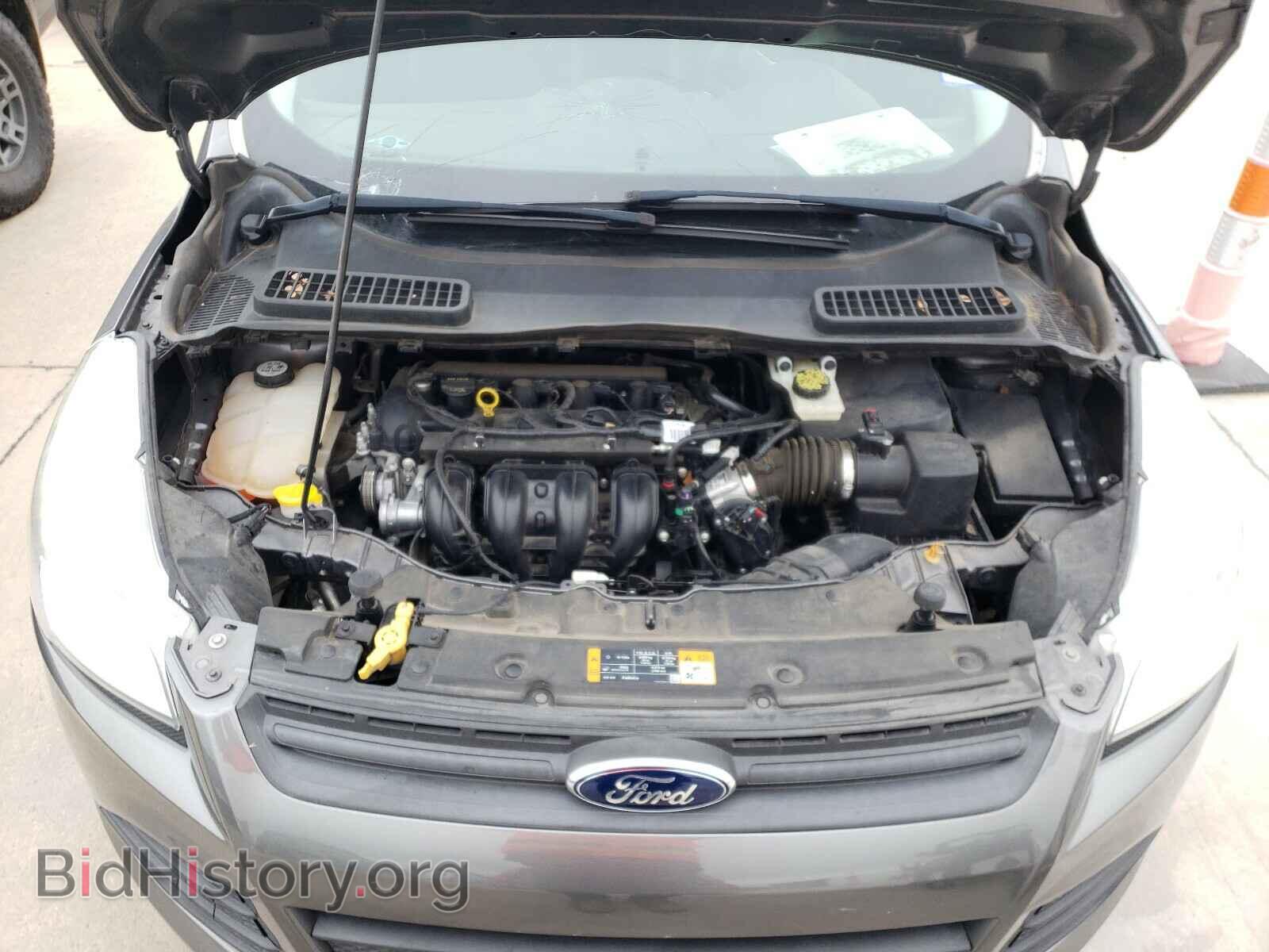 2014 FORD ESCAPE - VIN: 1FMCU0F71EUA12837 - Photo 7