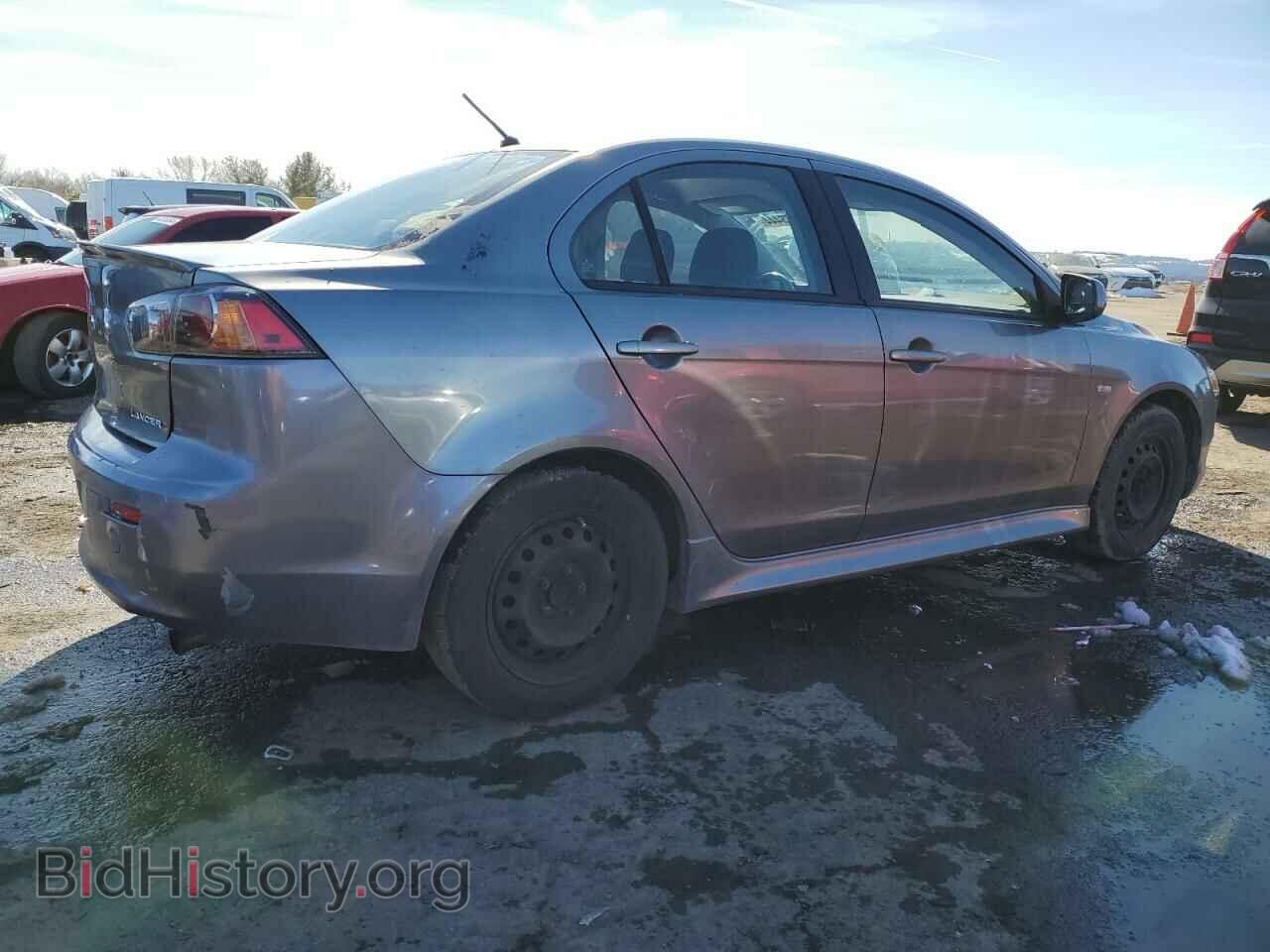 2013 MITSUBISHI LANCER - VIN: JA32U2FU6DU005977 - Фото 3