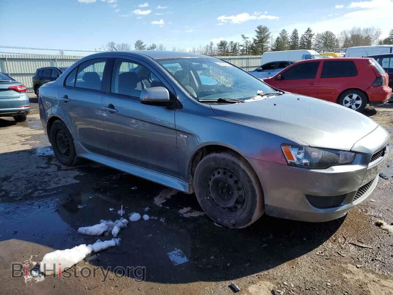 2013 MITSUBISHI LANCER - VIN: JA32U2FU6DU005977 - Фото 4