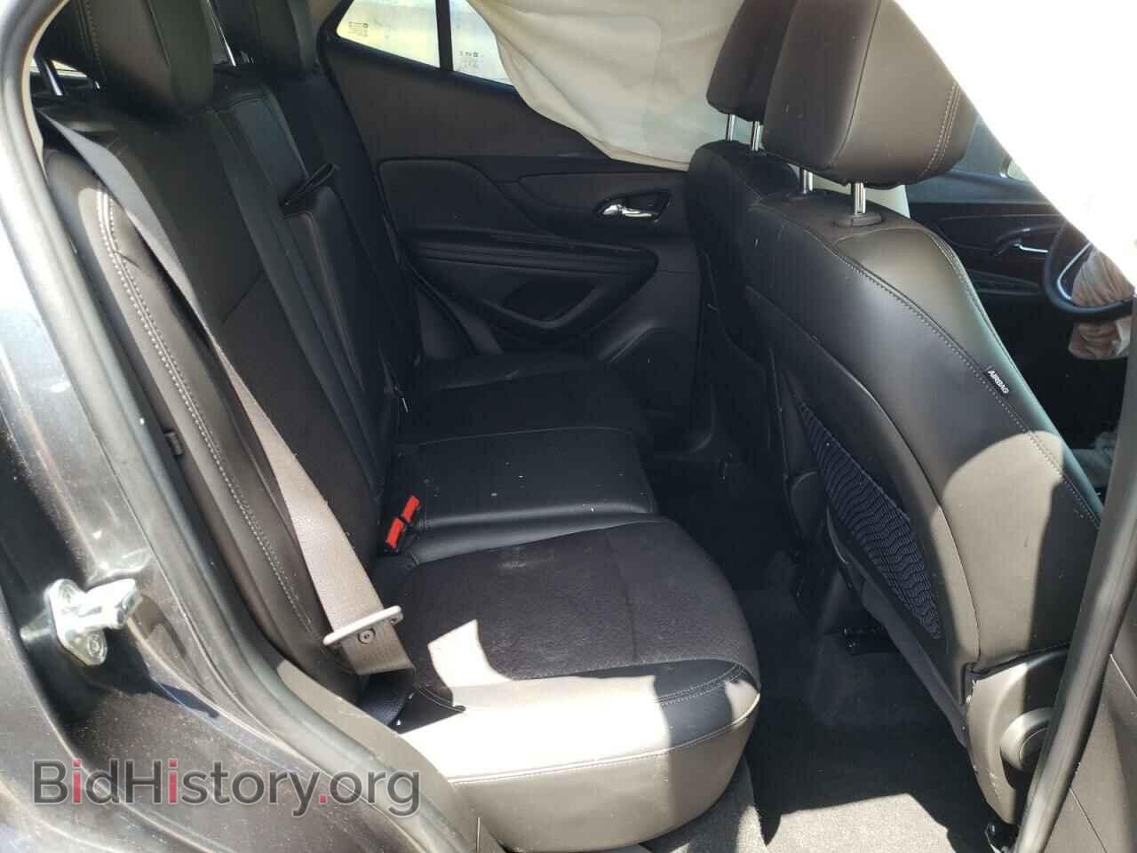 2018 BUICK ENCORE - VIN: KL4CJASB9JB693102 - Photo 6