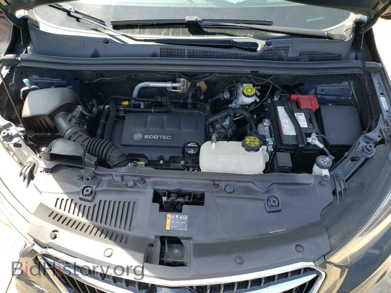 2018 BUICK ENCORE - VIN: KL4CJASB9JB693102 - Photo 7