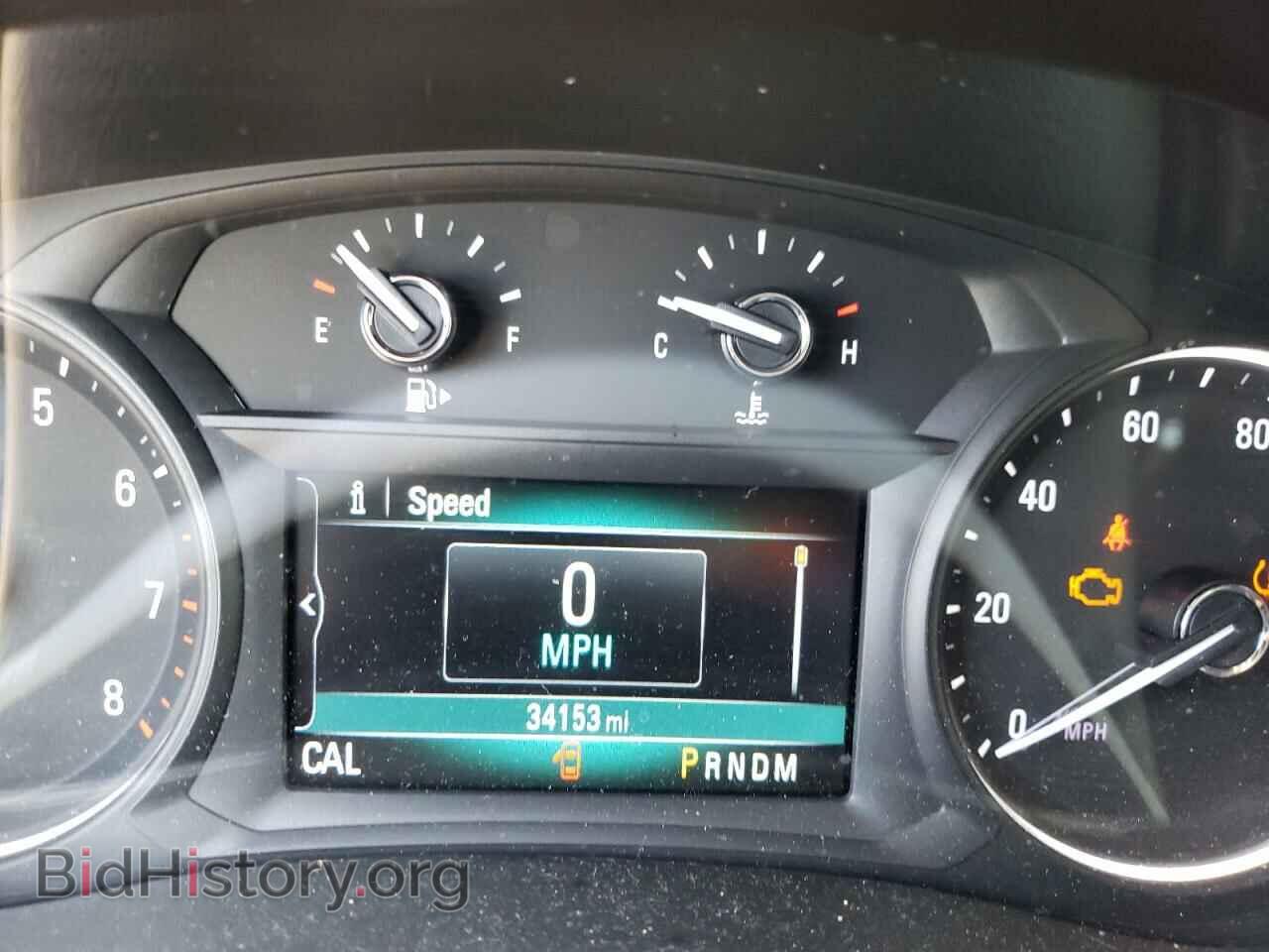 2018 BUICK ENCORE - VIN: KL4CJASB9JB693102 - Photo 8