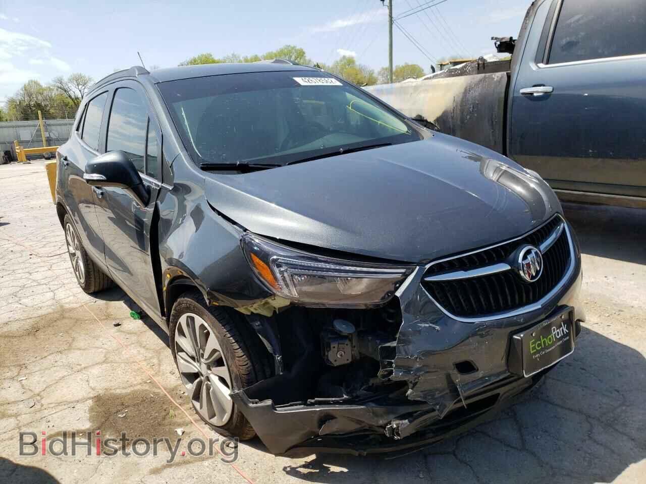 2018 BUICK ENCORE - VIN: KL4CJASB9JB693102 - Photo 9