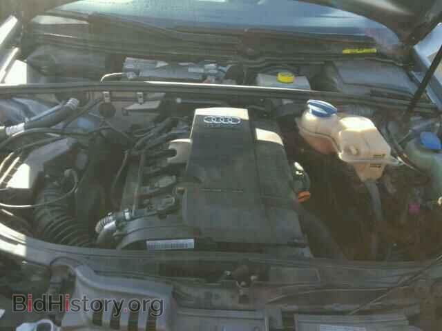 2007 AUDI A4 - VIN: WAUDF78E87A102981 - Фото 7
