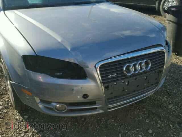 2007 AUDI A4 - VIN: WAUDF78E87A102981 - Фото 9
