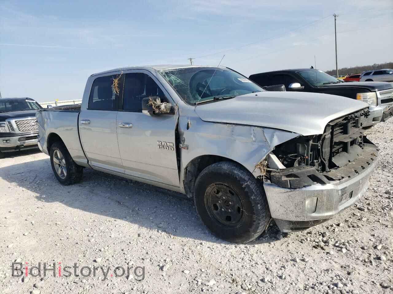 2018 RAM 1500 - VIN: 1C6RR7TTXJS152781 - Фото 4