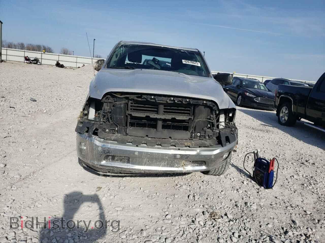 2018 RAM 1500 - VIN: 1C6RR7TTXJS152781 - Фото 5